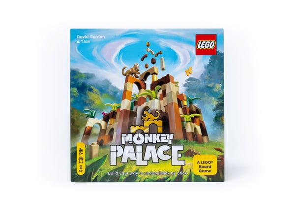 LEGO 5009127 Monkey Palace — visuel 2 sur 3