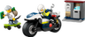 Police Motorcycle Chase