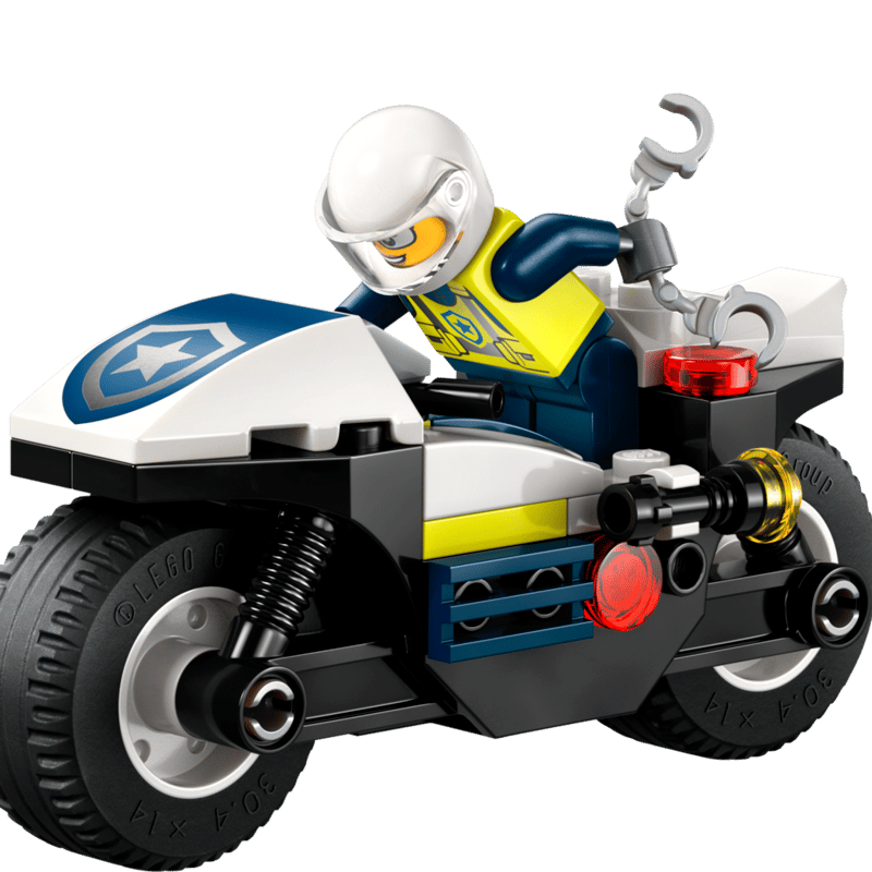 ポリスバイクチェイス 60455 | シティ |レゴ®ストア公式オンライン ポリスバイクチェイス 60455 | シティ |レゴ®ストア公式オンライン