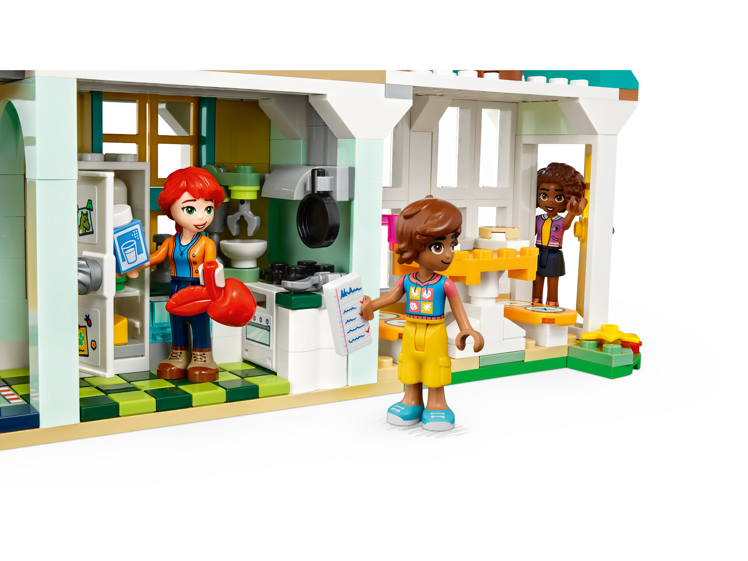 Autumn's House 41730 | Friends | Buy online at the Official LEGO