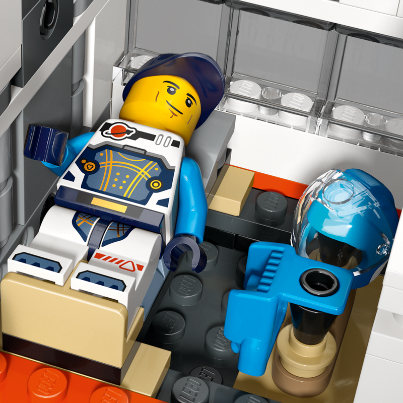 Stazione spaziale modulare 60433 City LEGO® Shop ufficiale IT