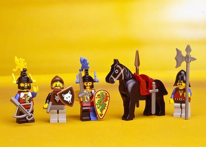 Do you remember LEGO® sets from your childhood? | Official LEGO® Shop US