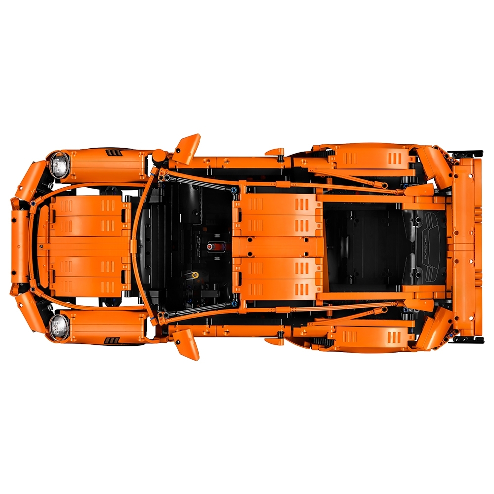 short triumphant Criticism Porsche 911 GT3 RS 42056 | Technic™ | Buy online at the Official LEGO® Shop  US