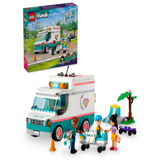LEGO® – Heartlake City ambulance – 42613