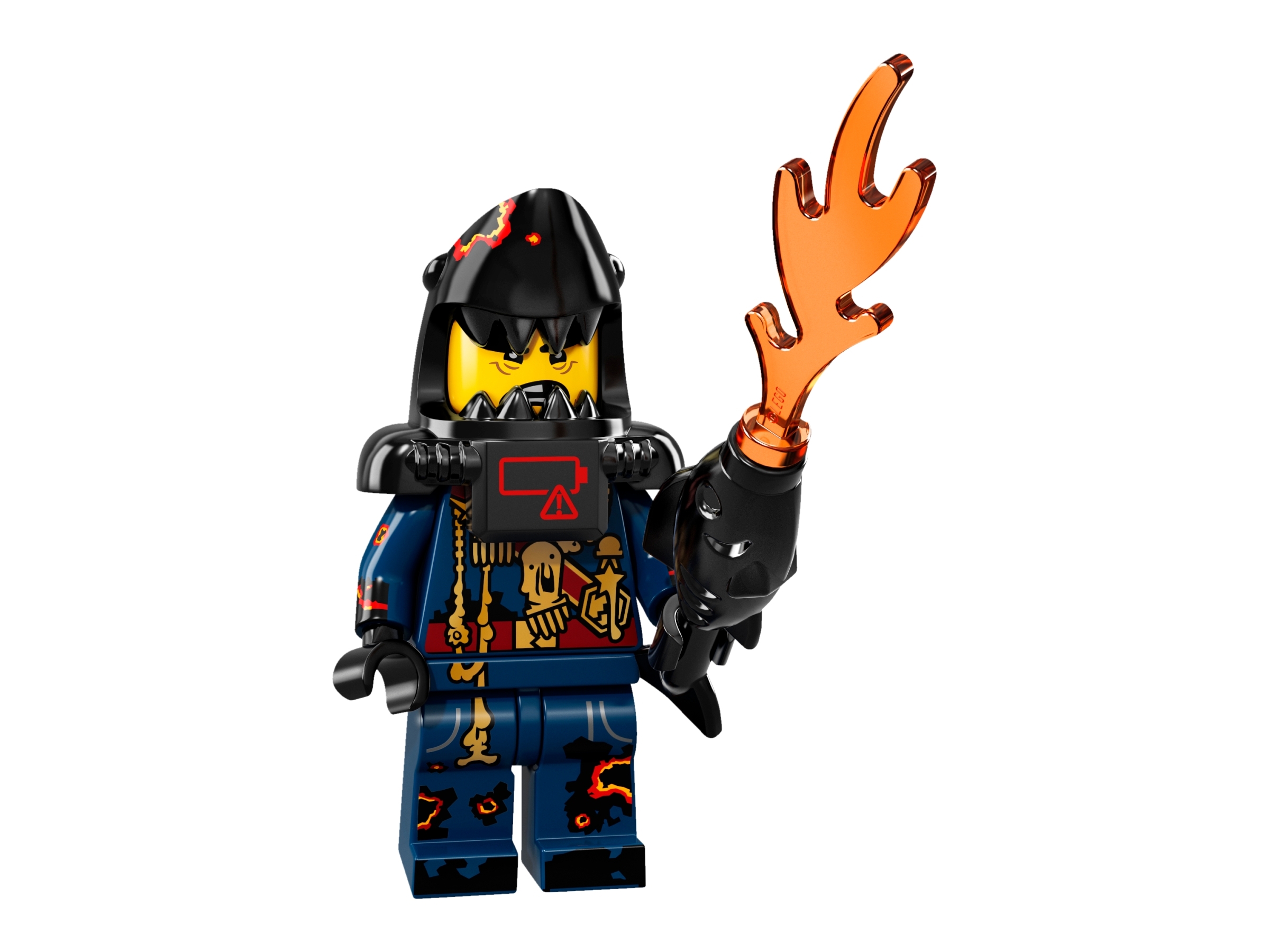 Lego Minifiguren The Ninjago Movie 71019 Figuren zur Auswahl 