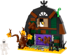 Halloween Barn