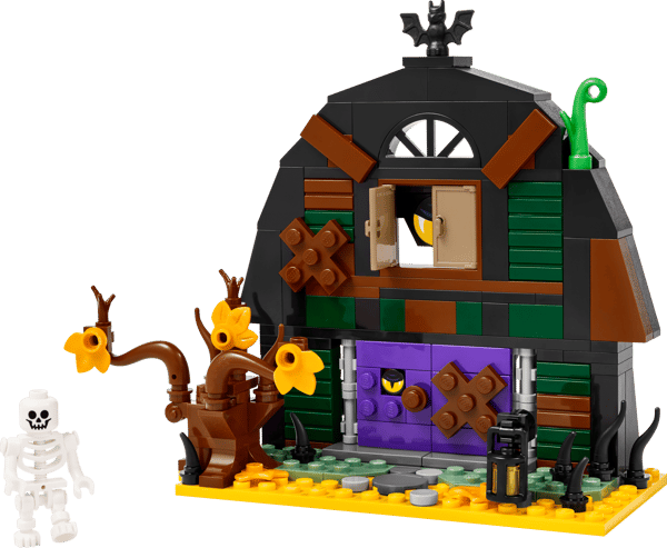 Halloween Barn - Image 1