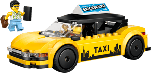 Le taxi jaune