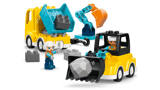 3 in 1 Construction Vehicles - Image 4