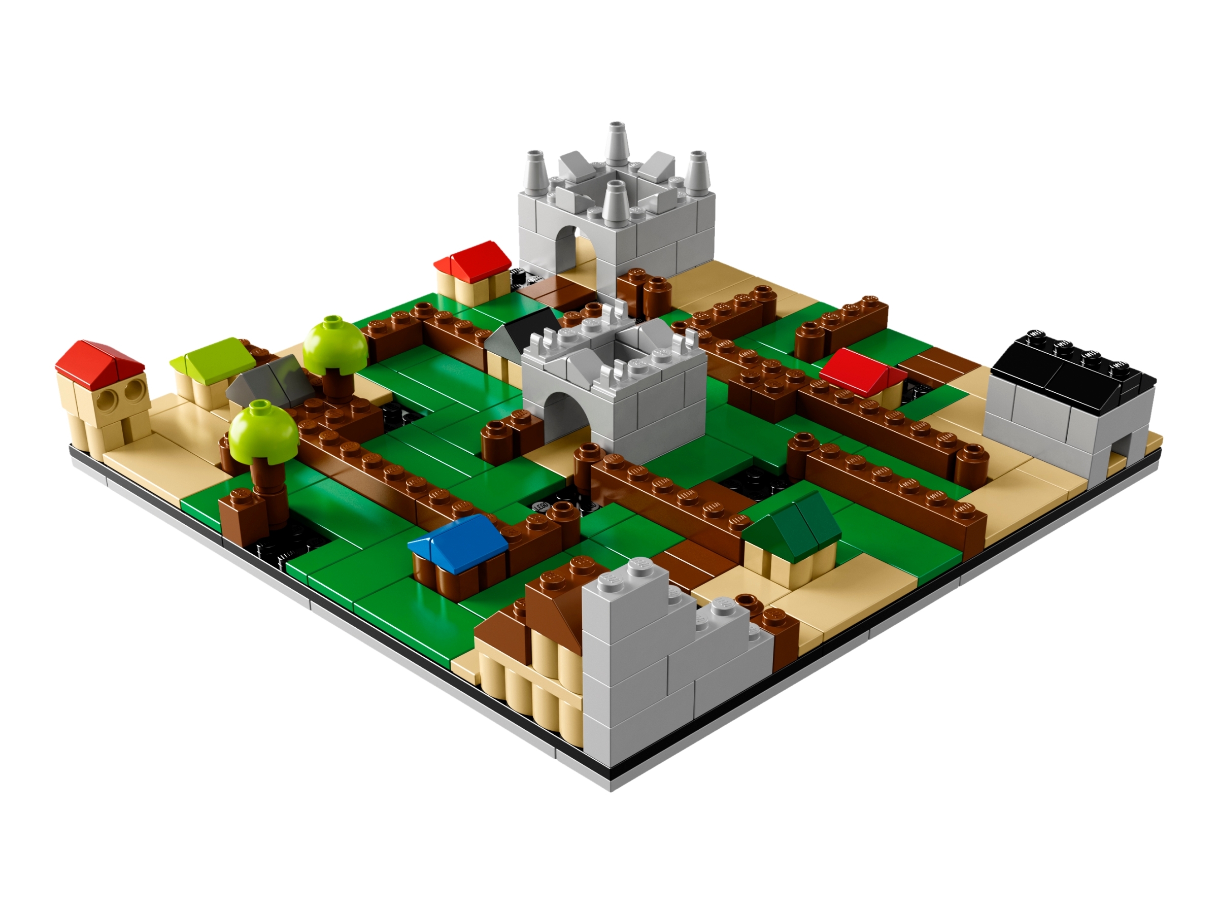 Maze 21305 | Ideas | Buy online at the Official LEGO® Shop US