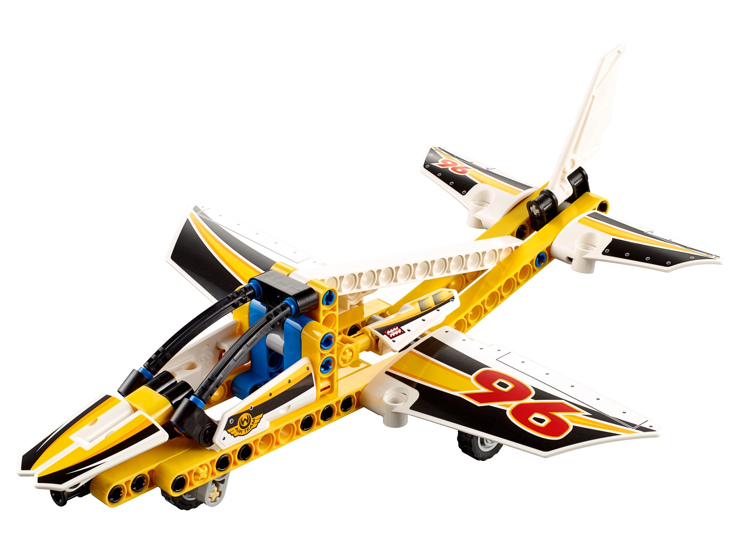 Observatie Het formulier Academie Display Team straaljager 42044 | Technic | Officiële LEGO® winkel NL