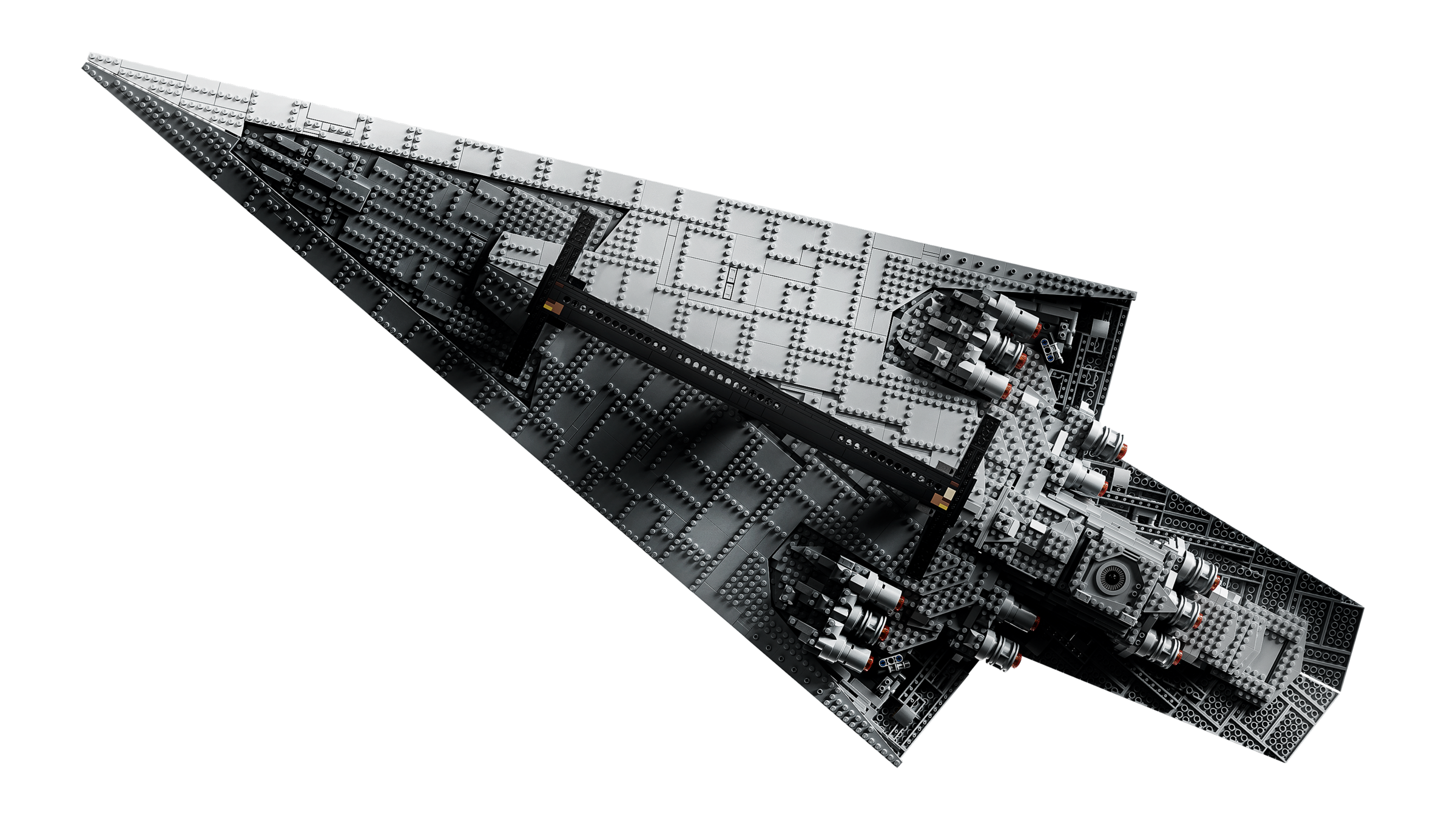 エグゼクター スーパー・スター・デストロイヤー™ 75457 | スター