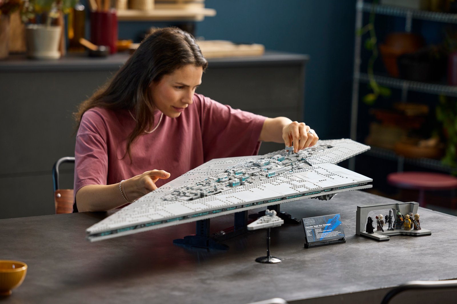 LEGO 75457 UCS Executor