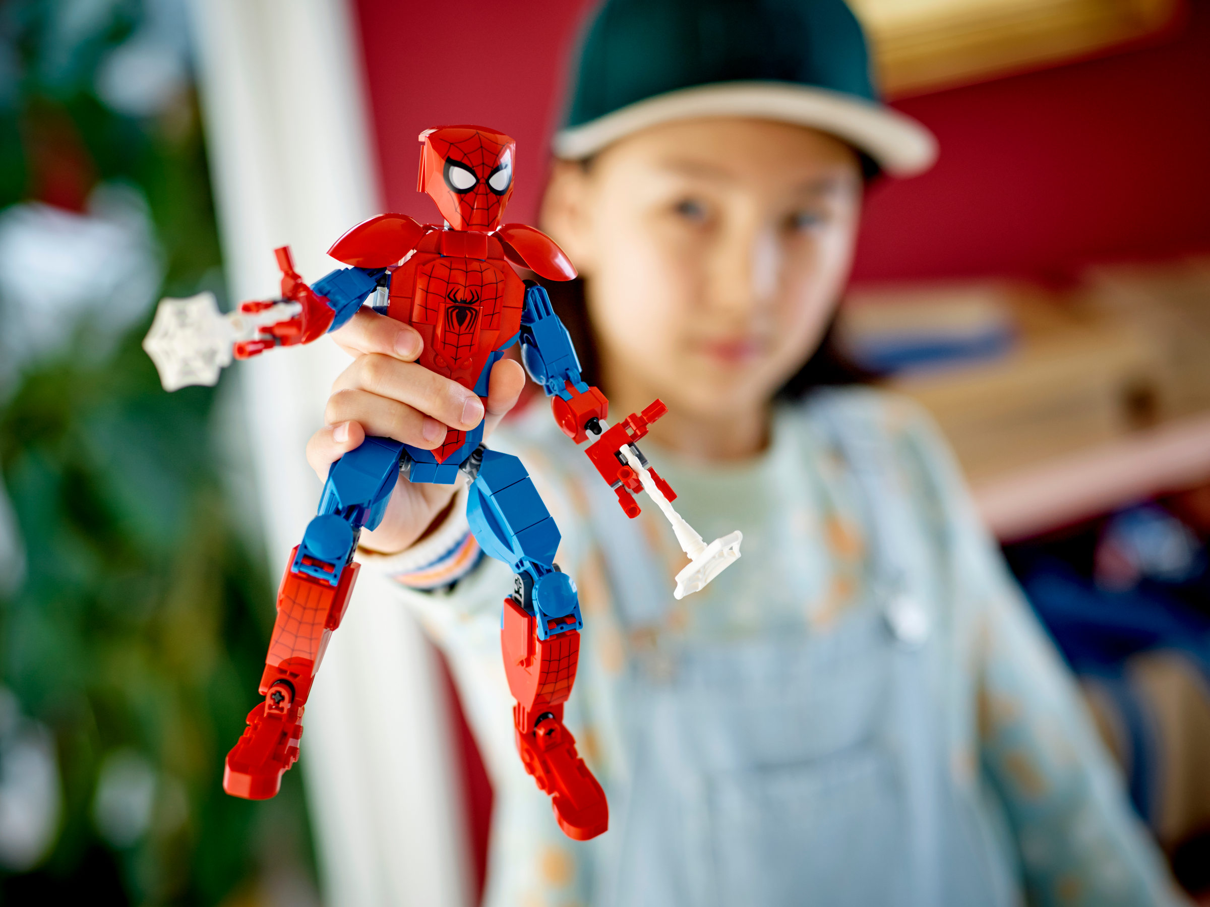 Buy LEGO® Spider-Man Figure online for26,99€