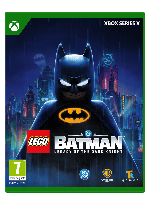 LEGO® Batman™: Legacy of the Dark Knight – Xbox Series XǀS - Image 1