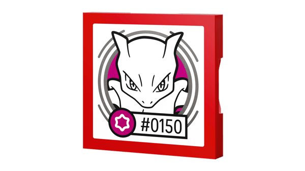 LEGO 72163 SMART Play™ : L’évasion du labo de Mewtwo — visuel 3 sur 8