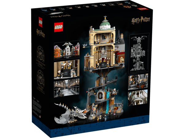 Gringotts™ Wizarding Bank – Collectors' Edition - Image 11