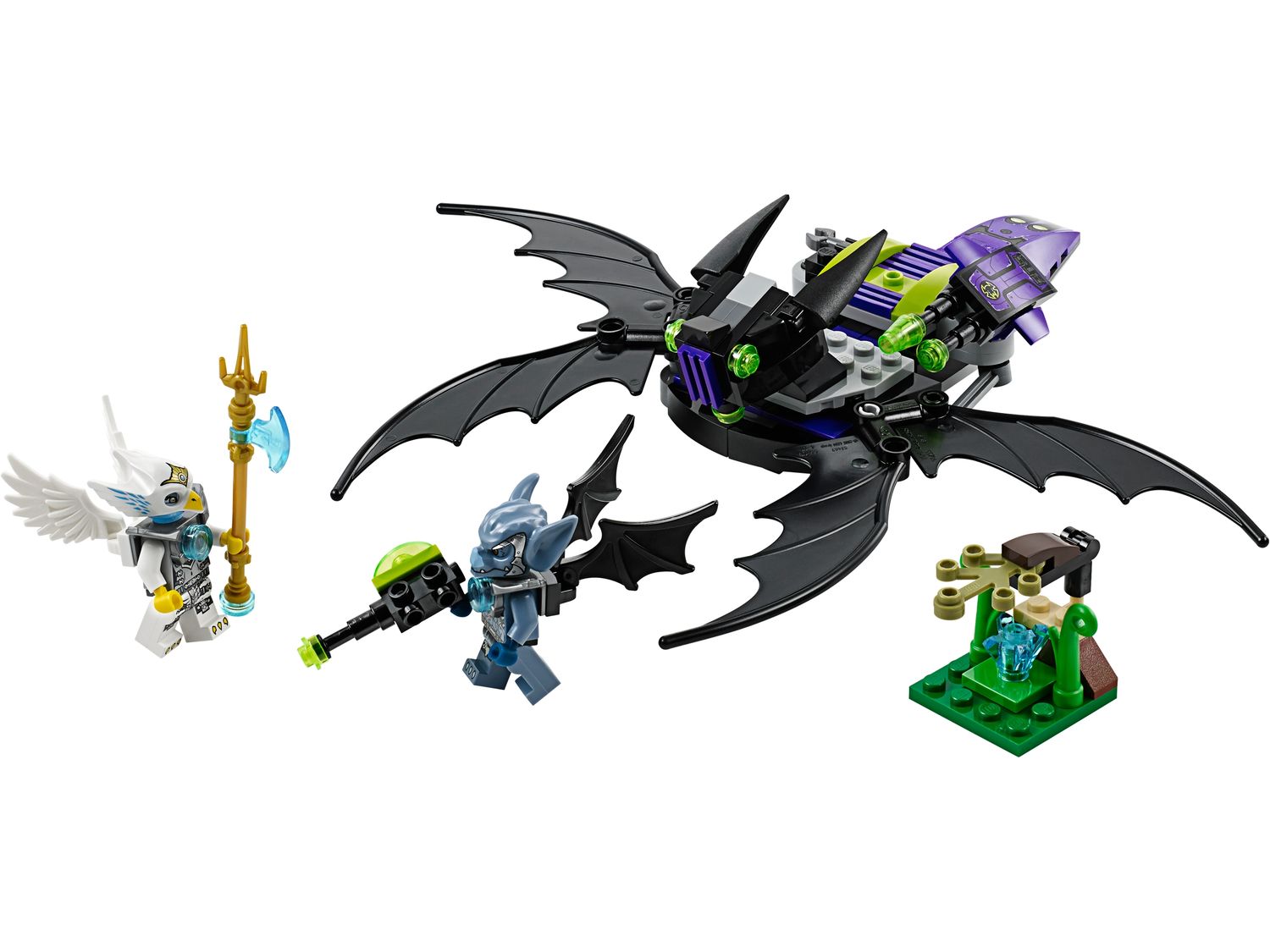 Braptor’s Wing Striker
