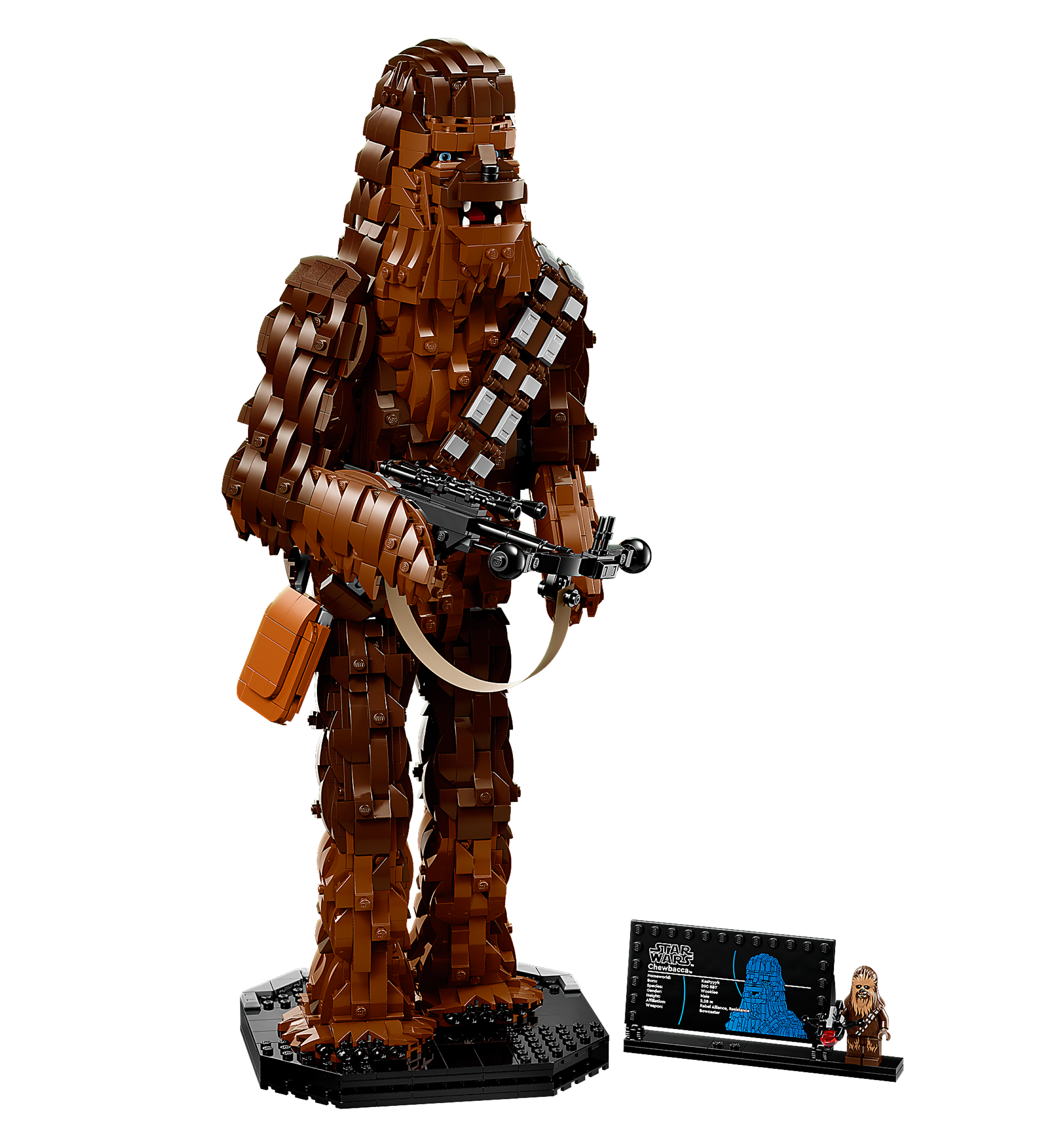 Lego 75371 - Star Wars Chewbacca