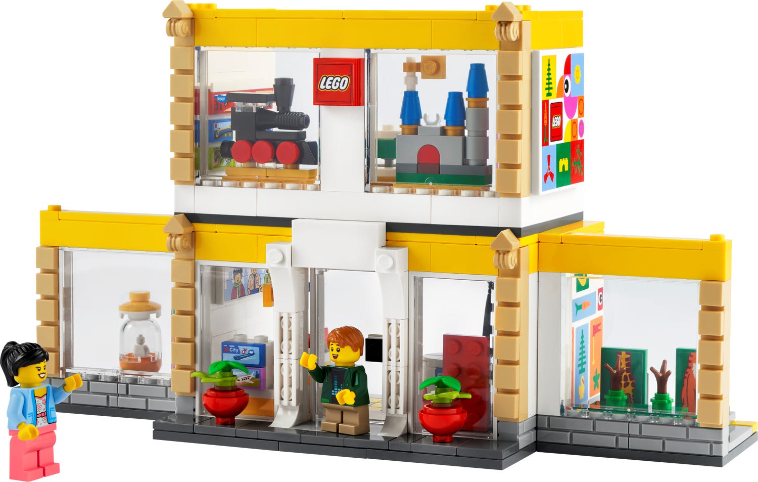 Negozio LEGO® 40574 Altro LEGO® Shop ufficiale IT - Main Image