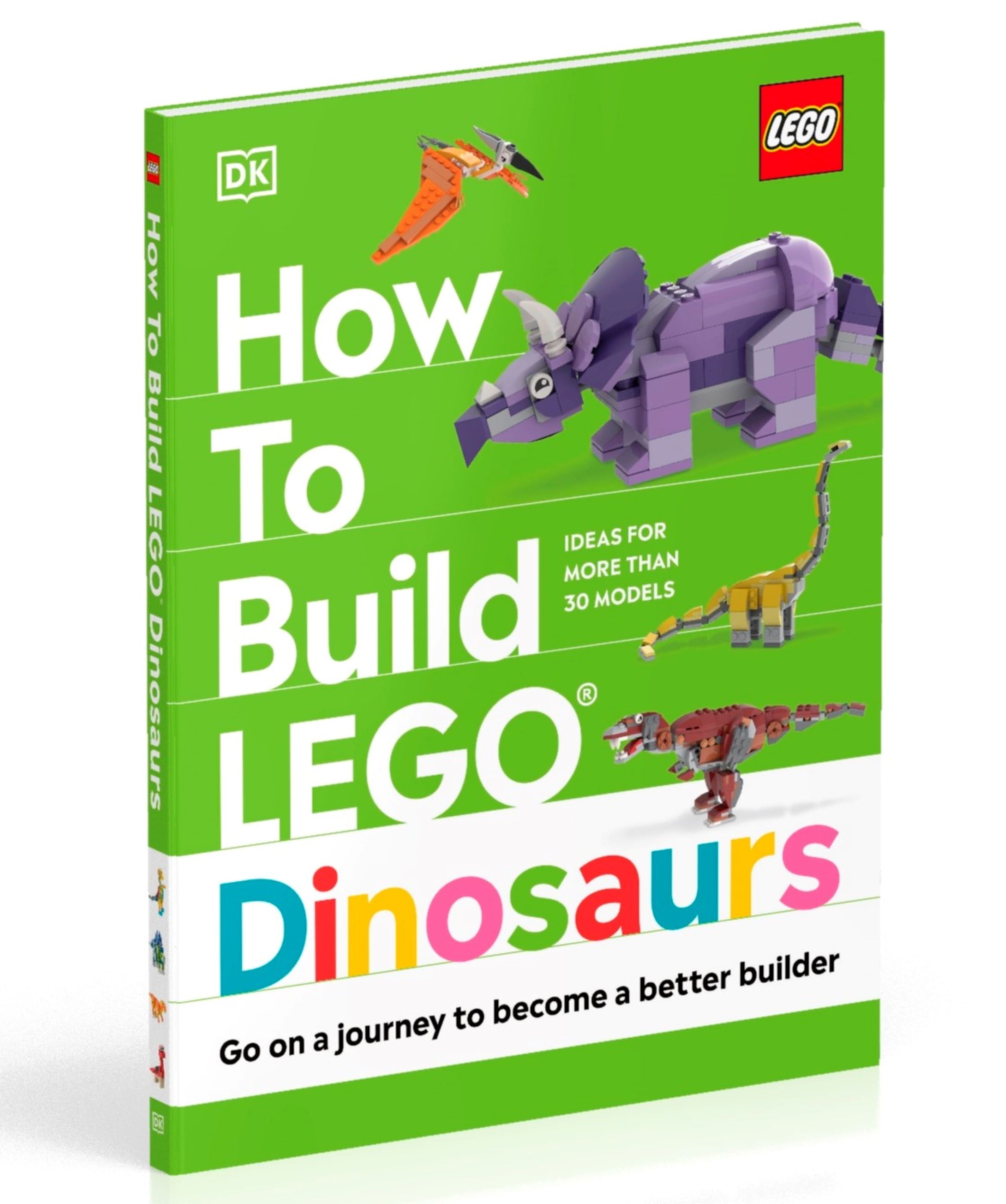 How Build LEGO® Dinosaurs 5007774 | Other | Buy online at Official LEGO® Shop US