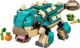 Baby Bumpy: Ankylosaurus - 76962 - Jurassic World™