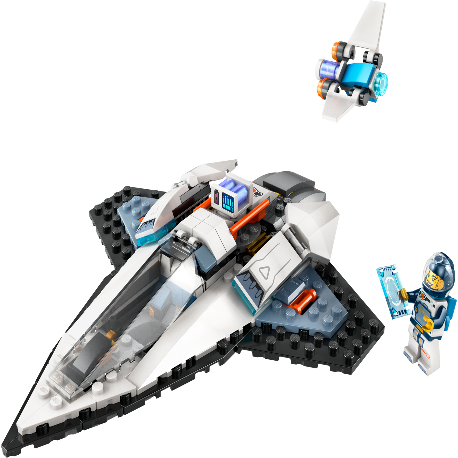 LEGO® – Interstellair ruimteschip – 60430