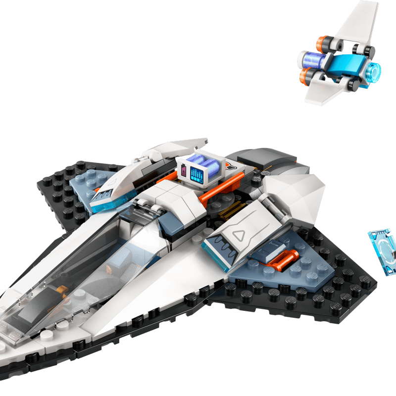 Interstellar Spaceship 60430 City Buy online at the Official