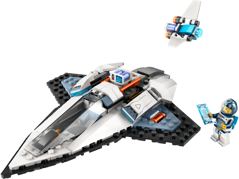 Le vaisseau interstellaire - Image 1