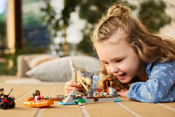 T. rex River Escape - Image 4