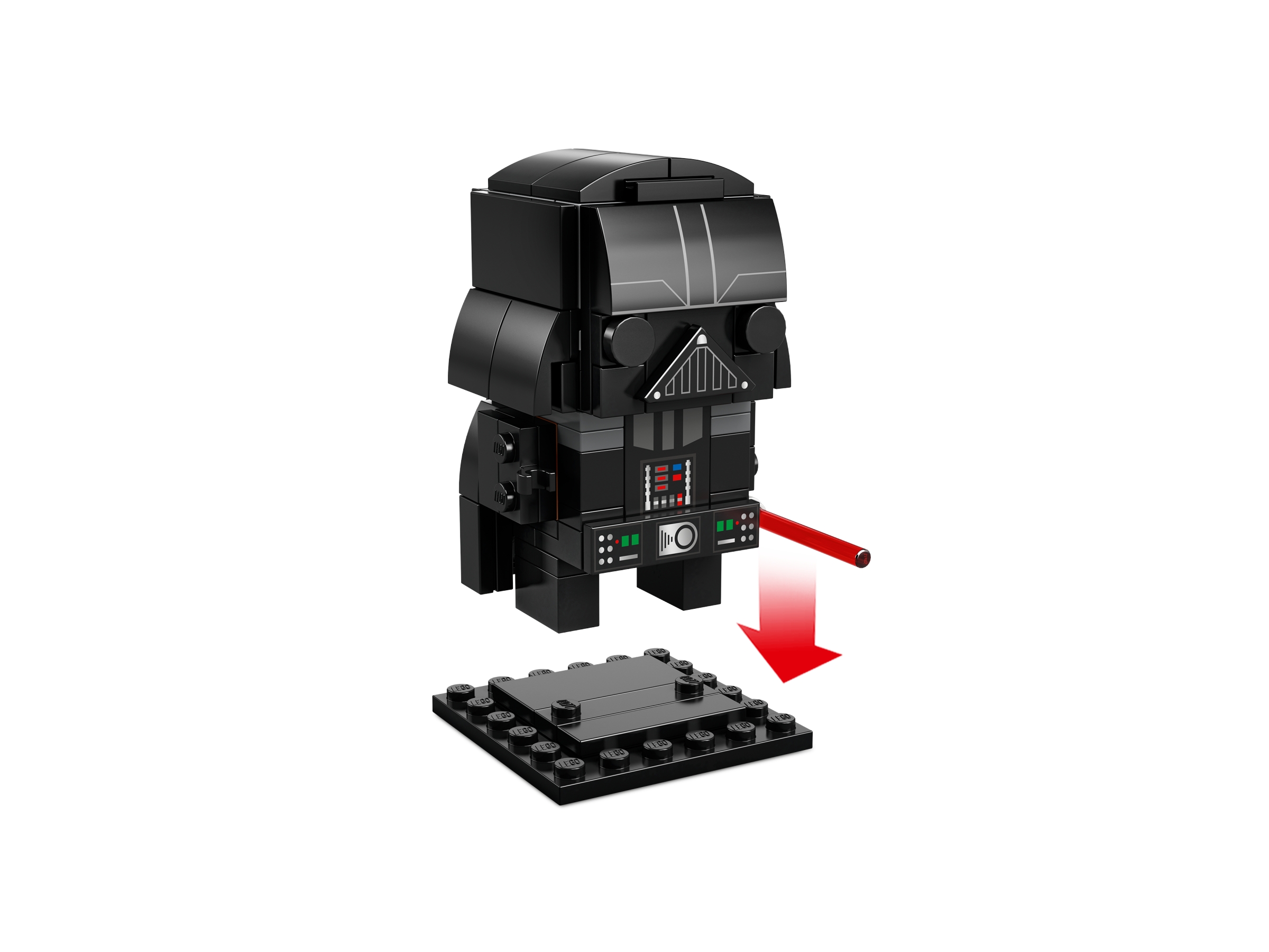 Blot interferens Mangler Darth Vader™ 41619 | Star Wars™ | Buy online at the Official LEGO® Shop US