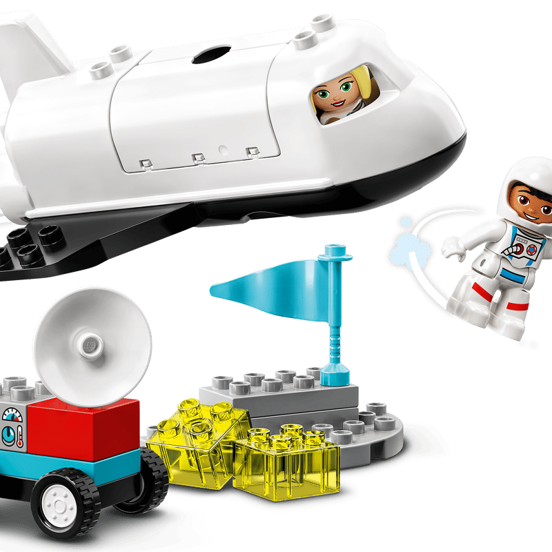 Space Shuttle missie 10944 DUPLO® Officiële LEGO® winkel NL
