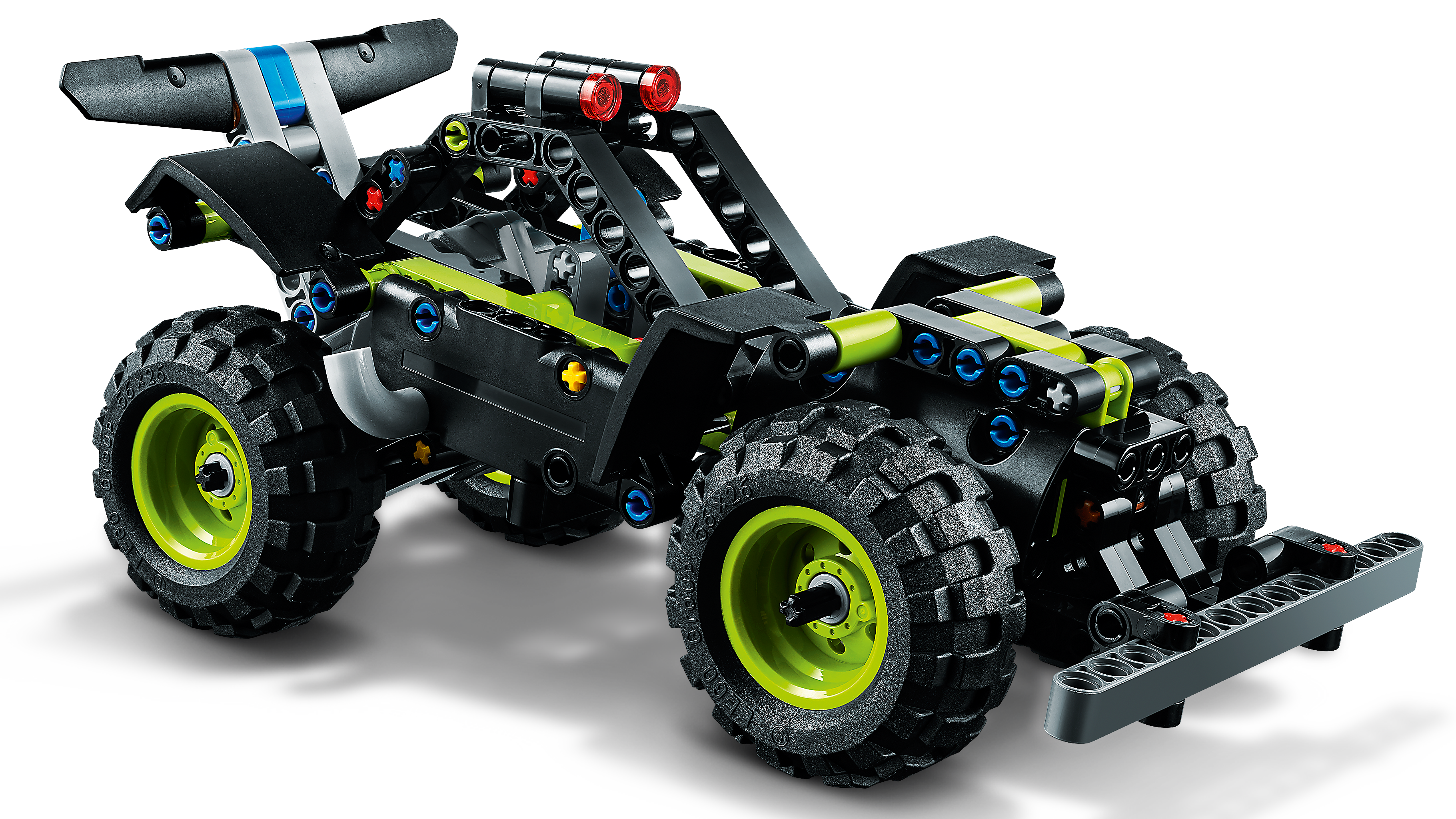 Monster Jam™ Grave Digger™ 42118 Technic™ | Buy online at the Official LEGO® Shop US