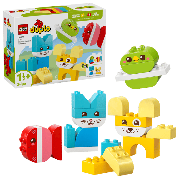3 in 1 Creative Cute Pets - Image 3