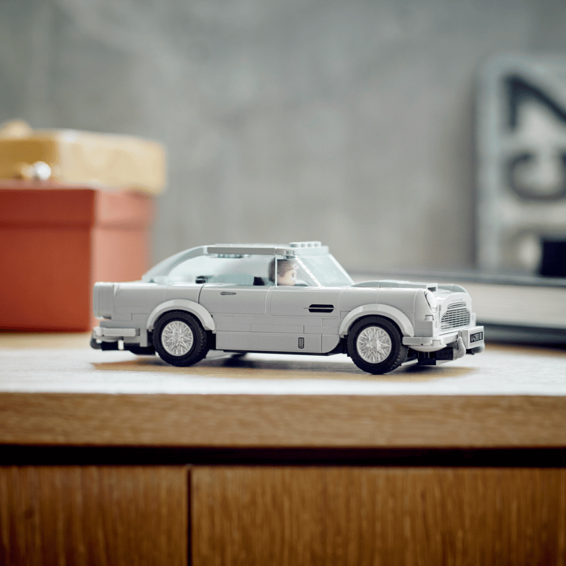 007 Aston Martin DB5 76911 | Speed Champions | Buy online at the 007 Aston Martin DB5 76911 | Speed Champions | Buy online at the