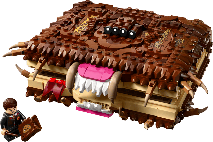 Harry Potter™: Chomping Monster Book of Monsters