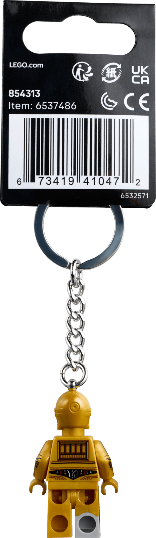 C-3PO™ Key Chain - Image 4