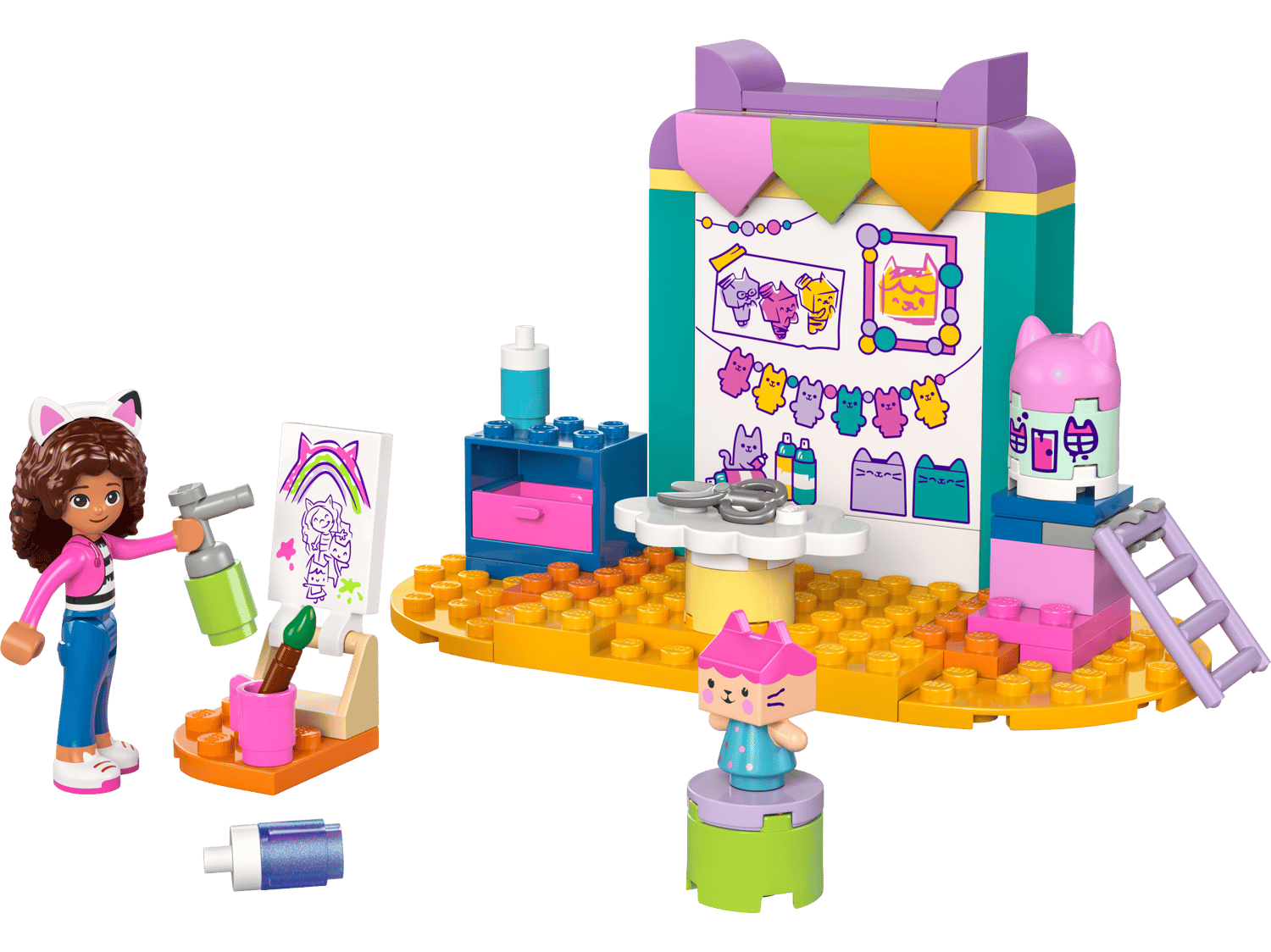 Crafting With Baby Box 10795 LEGO Gabby s Dollhouse Buy Online At Crafting with baby box 10795 lego gabby s dollhouse buy online at