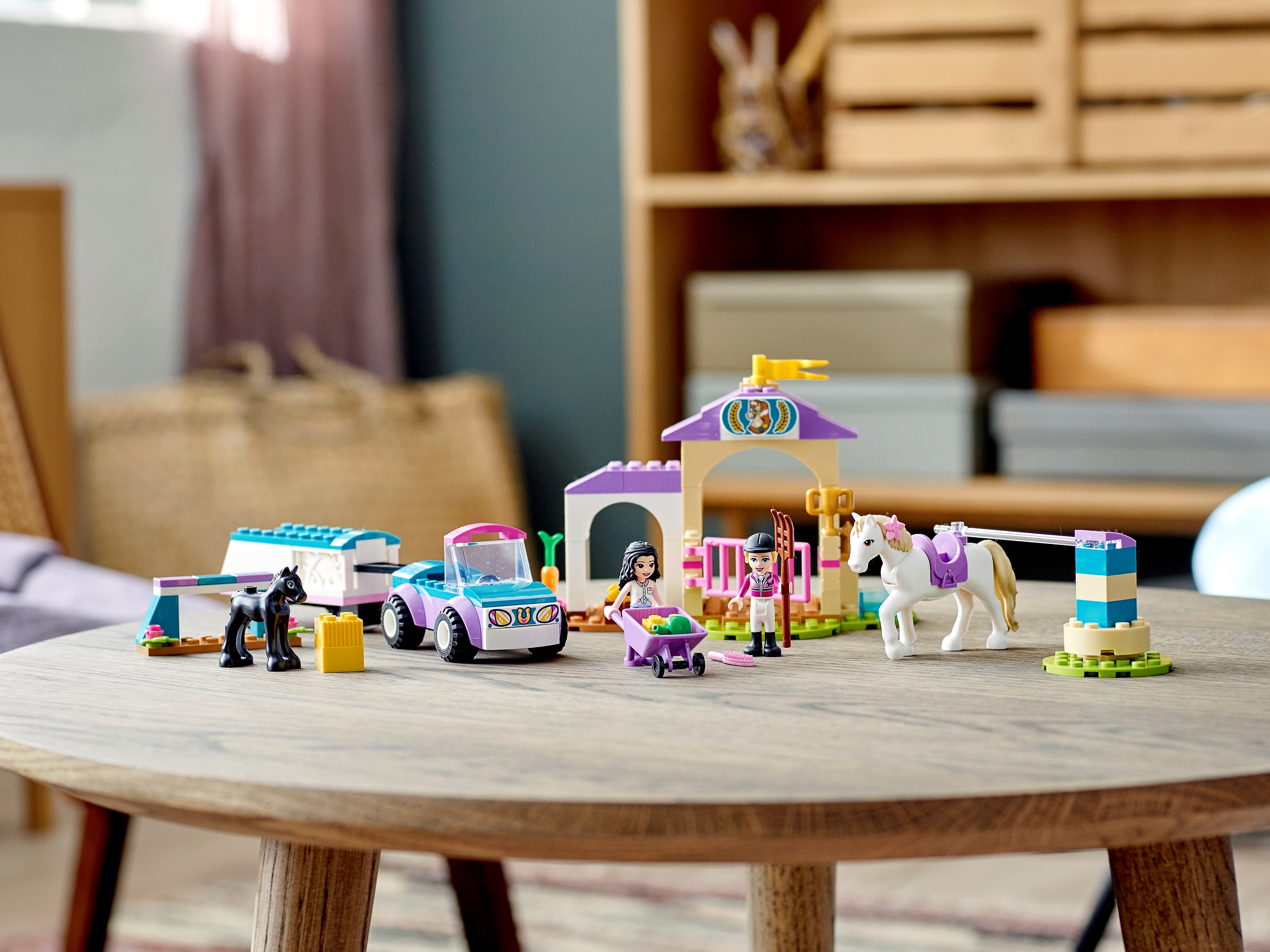 Horse Training and Trailer 41441 Friends Buy online at the