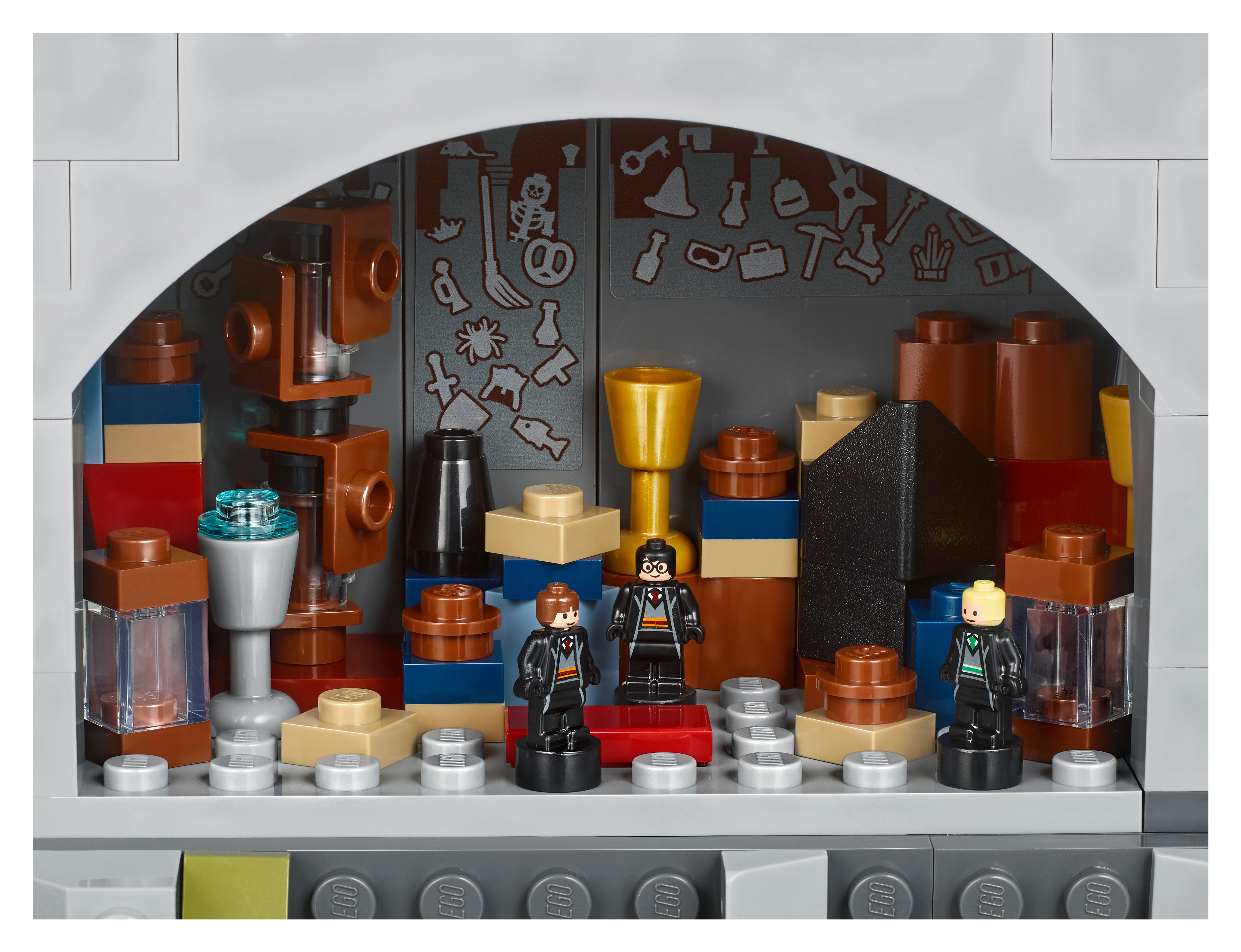 LEGO Harry Potter 71043 Château de Poudlard