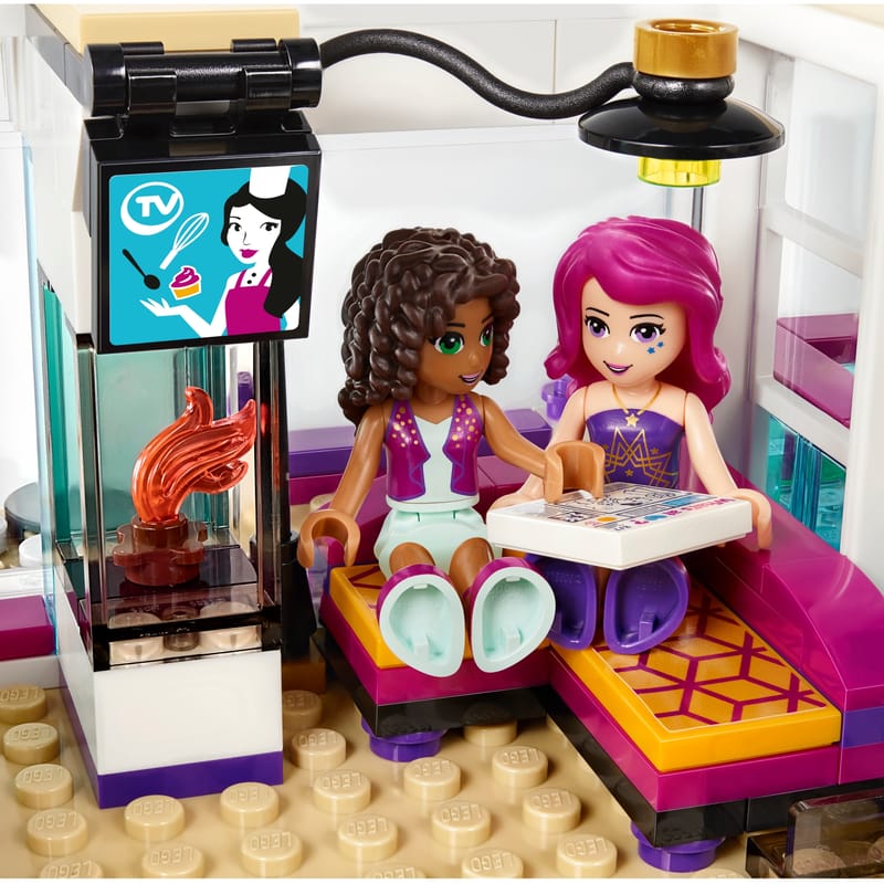 Livi's Pop Star House - Main Image