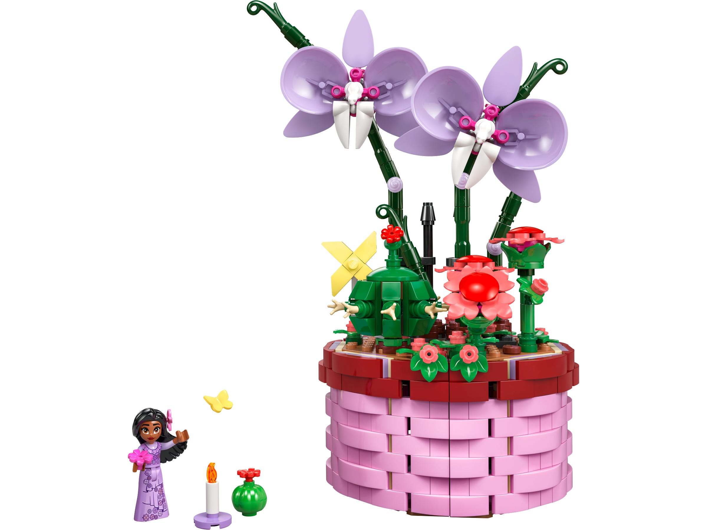 Isabela's Flowerpot