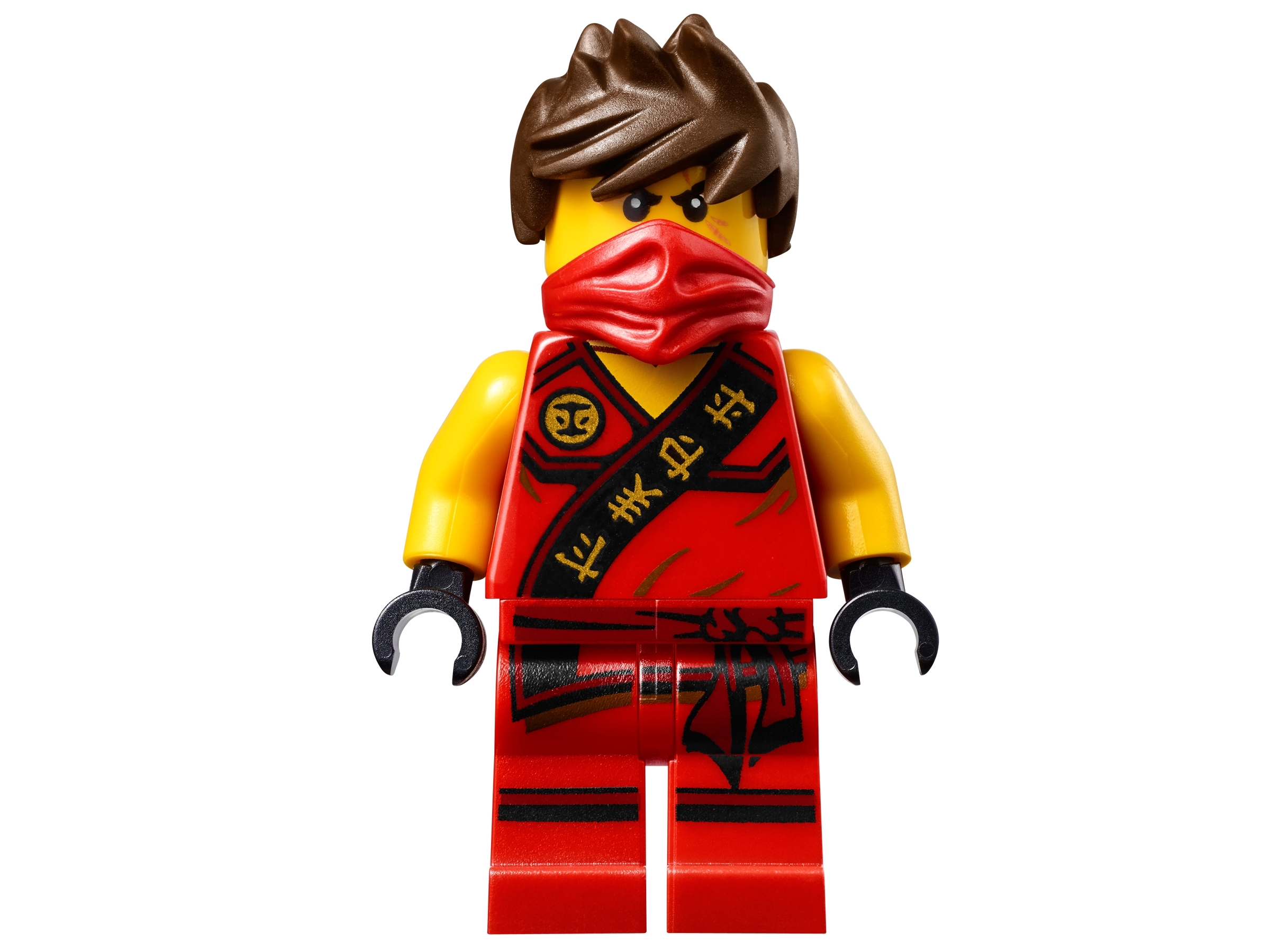 Details about   Lego Ninjago Karlof w Gorilla Fists Minifigure 70756 njo118 Dojo Showdown 