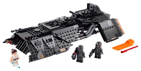 Knights of Ren™ Transport Ship — LEGO set 75284