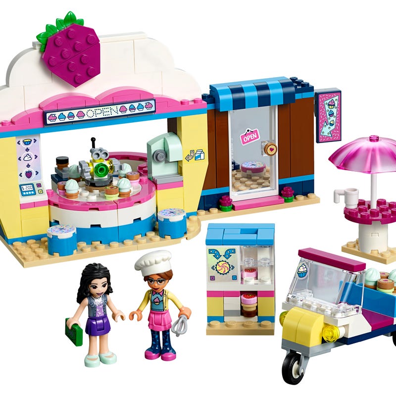 Olivia's Cupcake Café