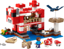 LEGO Minecraft 21270 Das Pilzkuh-Haus