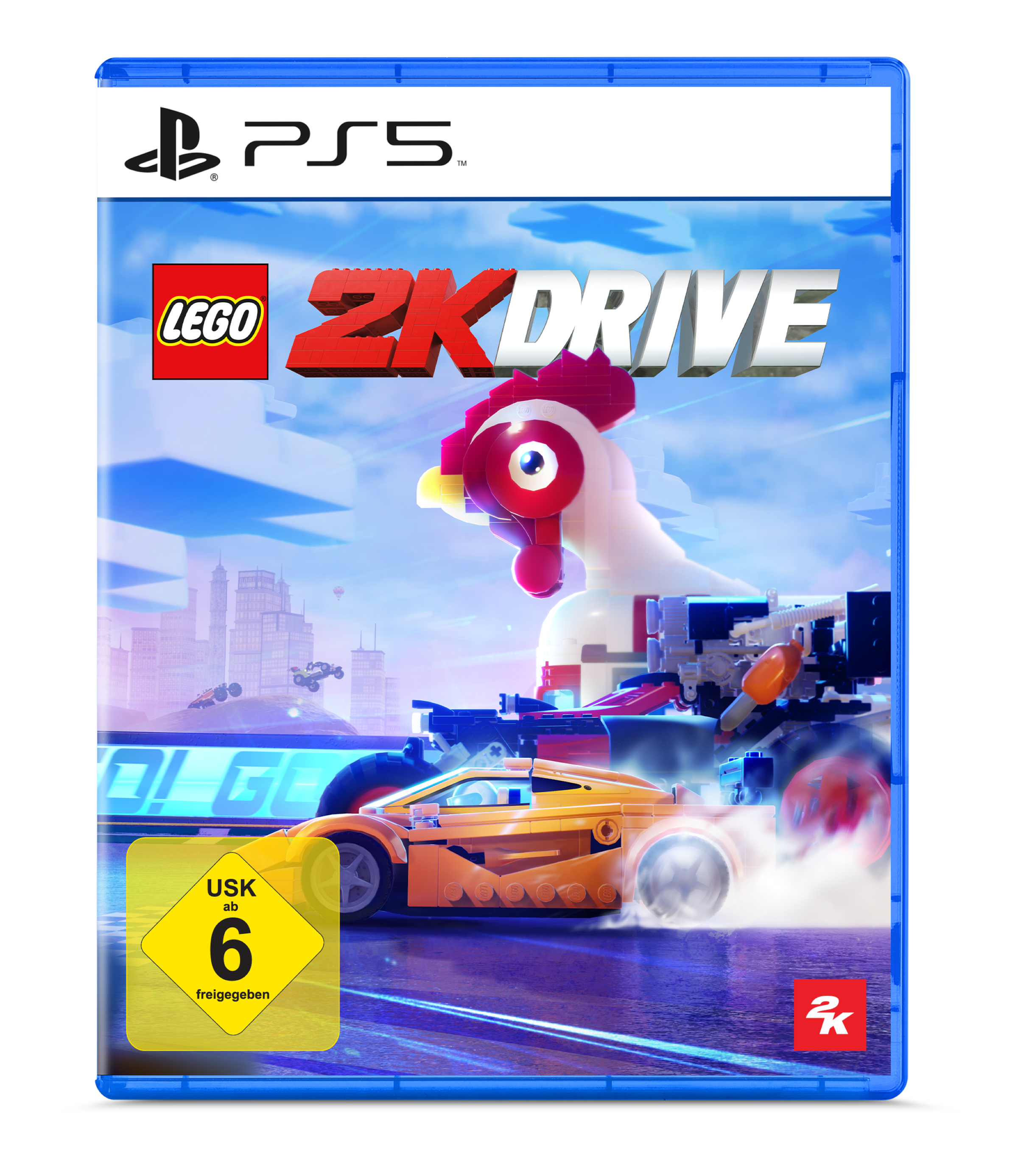 2K Drive Awesome Edition – PlayStation® 5