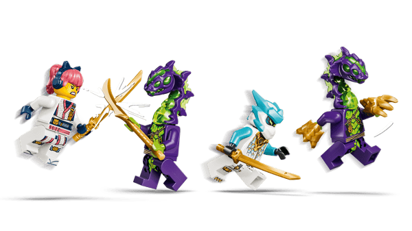Zane's Ice Dragon Battle - Image 5