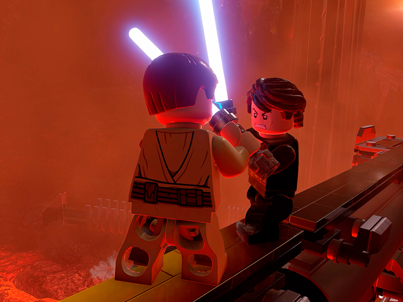 Acheter Collection de personnages LEGO® Star Wars™ La Saga