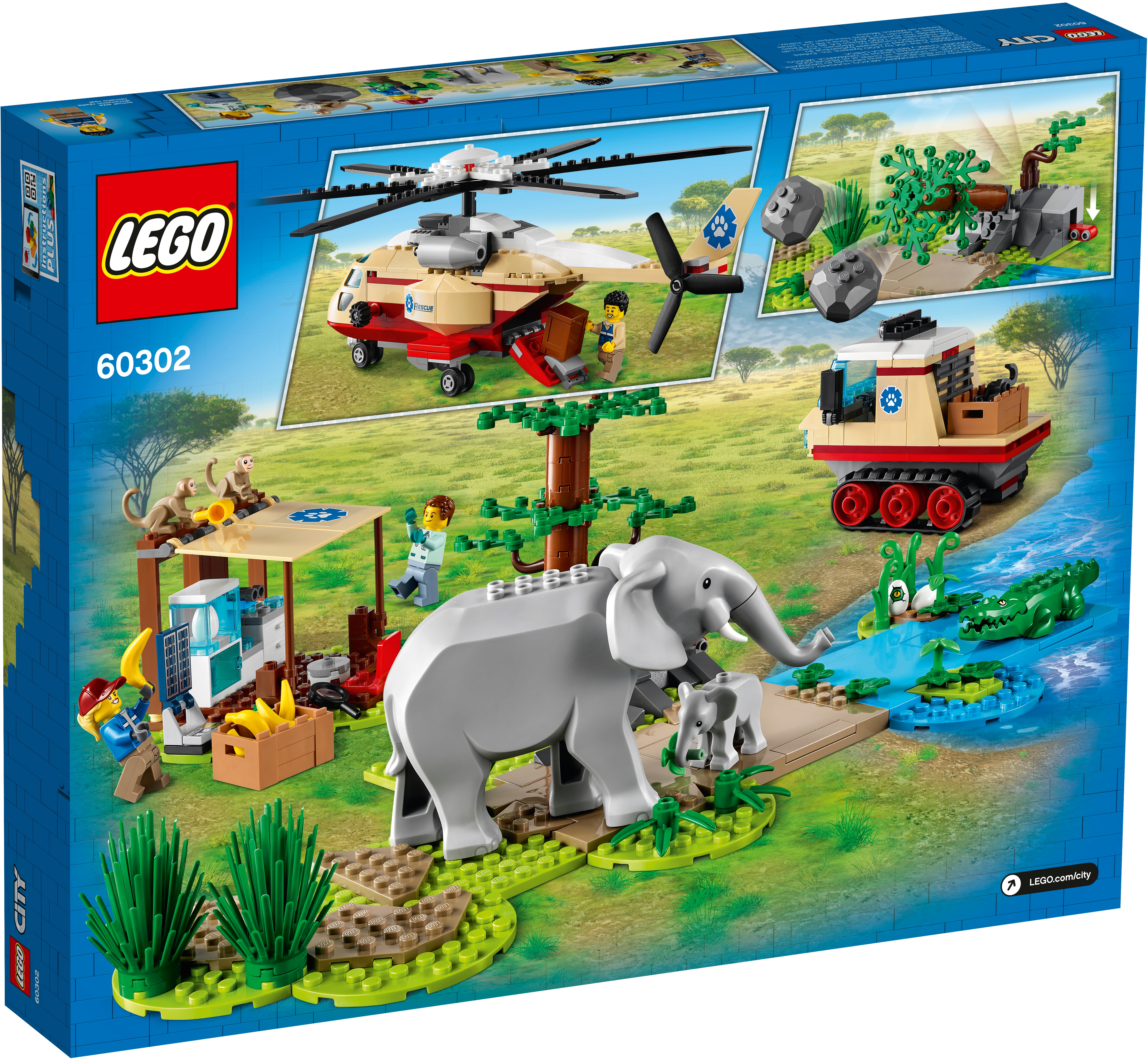 Lego City Animal Land chien blanc Chiot standing r1 NEUF amis 